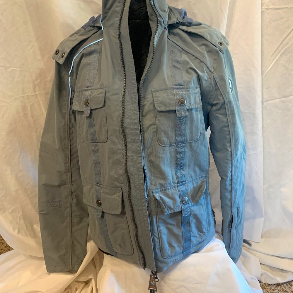 Riding jacket